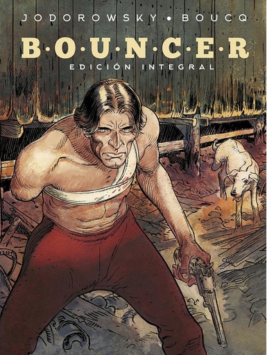 [9788467950663] BOUNCER INTEGRAL
