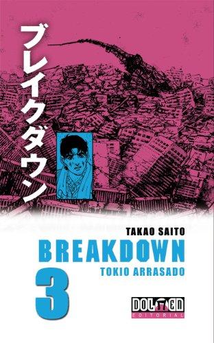 [9788492458424] BREAKDOWN: TOKIO ARRASADO VOL.03