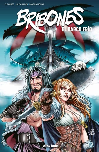 [9788415850984] BRIBONES: EL BARCO FRÍO VOL.02