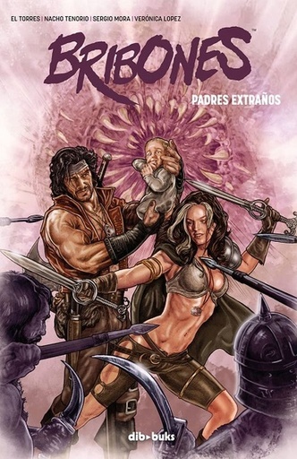 [9788416507870] BRIBONES: PADRES EXTRAÑOS VOL.04