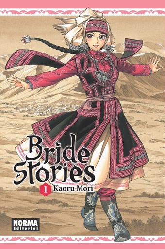[9788467914047] BRIDE STORIES VOL.01