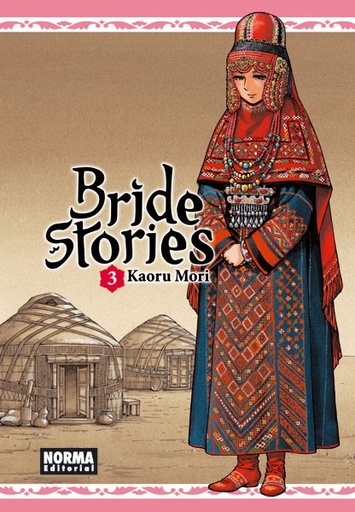 [9788467915433] BRIDE STORIES VOL.03