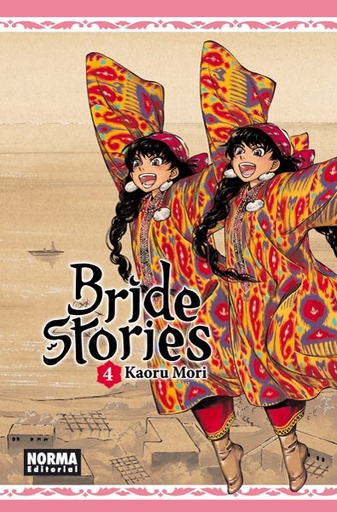 [9788467916256] BRIDE STORIES VOL.04
