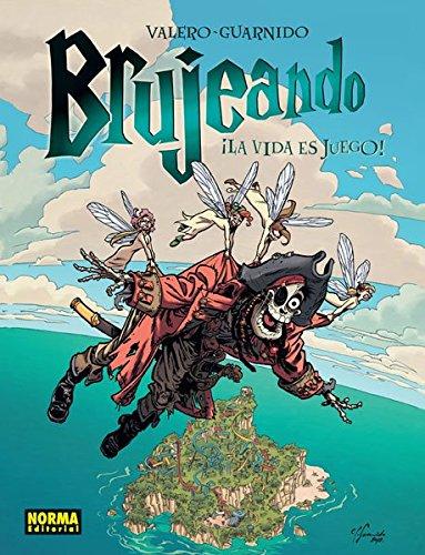 [9788467913385] BRUJEANDO VOL.03 ¡ LA VIDA ES UN JUEGO !