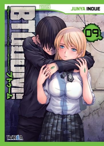 [9788416243280] BTOOOM! VOL.09