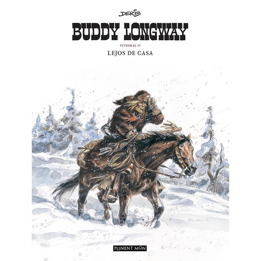 [9781910856772] BUDDY LONGWAY: LEJOS DE CASA VOL.04