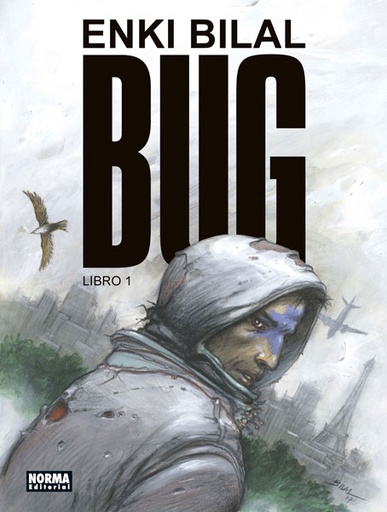[9788467931259] BUG VOL. 01