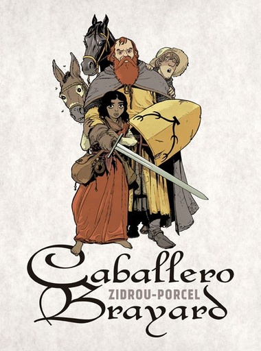 [9788467935844] CABALLERO BRAYARD