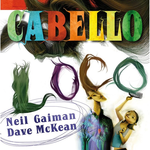 [9788492769629C] CABELLO LOCO