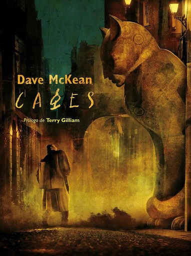 [9788416945146] CAGES EDICIÓN 25 ANIVERSARIO