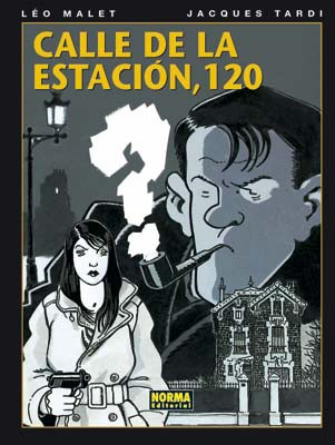 [9788498478723] CALLE ESTACIÓN 120