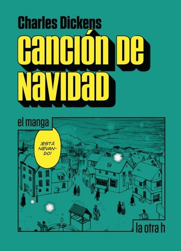 [9788416540990C] MANGA CANCIÓN DE NAVIDAD