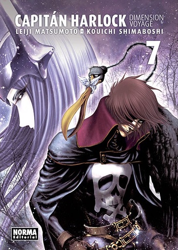 [9788467937848] CAPITÁN HARLOCK DIMENSION VOYAGE VOL.07
