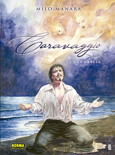 [9788467934939] CARAVAGGIO: LA GRACIA VOL.02