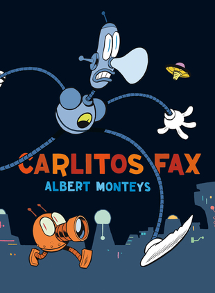 [9788416251742C] CARLITOS FAX