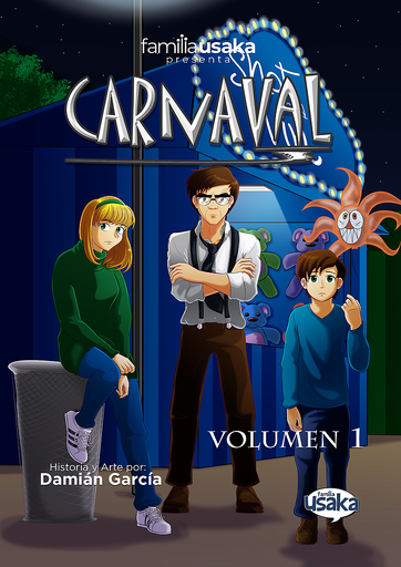 [7503030364126] CARNAVAL VOL.01