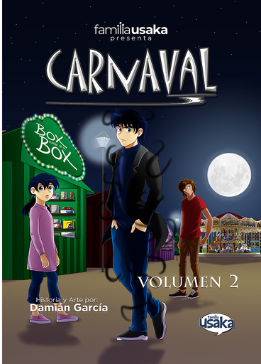 [7503030364133] CARNAVAL VOL.02