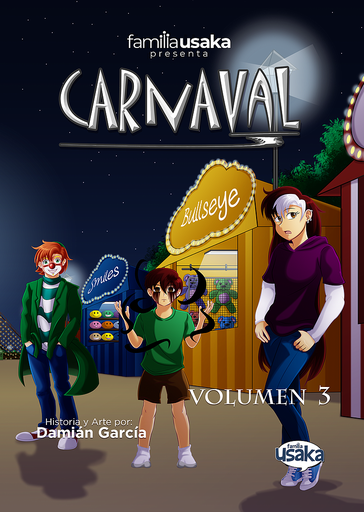 [7503030364140] CARNAVAL VOL.03