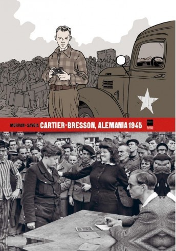 [9788494859700] CARTIER-BRESSON: ALEMANIA 1945