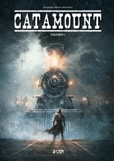 [9788417085384] CATAMOUNT VOL.01