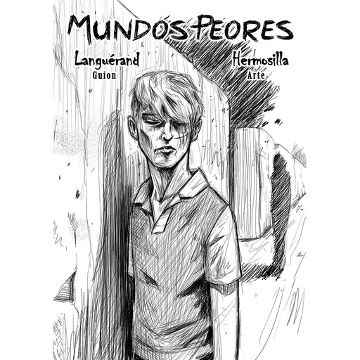 [752435027459] D. LANGUÉRAND MUNDOS PEORES TOMO 2