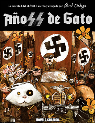 [541646451213649] P. ORTEGA AÑOSS DE GATO 