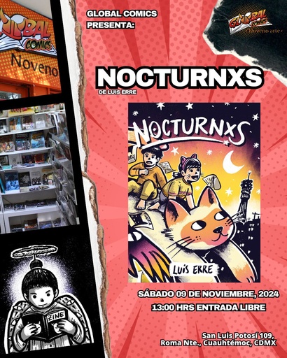[7509126403522] NOCTURNXS
