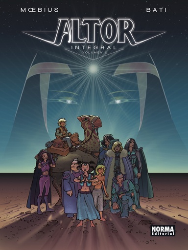 [9788467965070] ALTOR INTEGRAL VOL.02