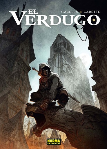 [9788467942828] EL VERDUGO