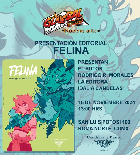 [7506126393555] FELINA