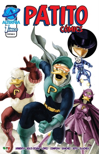 [7506129603544] PATITO CÓMICS PORTADA B