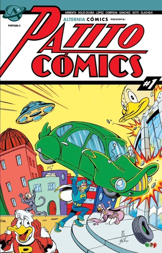 [7506129603545] PATITO CÓMICS PORTADA C
