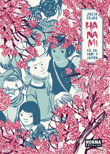 [9788467964684] HANAMI. TÚ, YO, 19 M2 Y JAPÓN  
