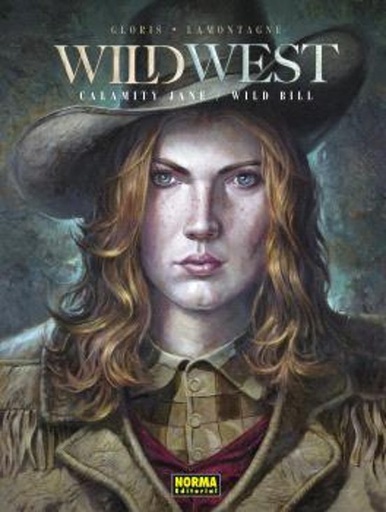 [9788467957853] WILDWEST. CALAMITY JANE/ WILD BILL