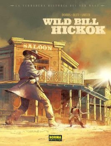 [9788467970715] WILDS BILL HICKOK