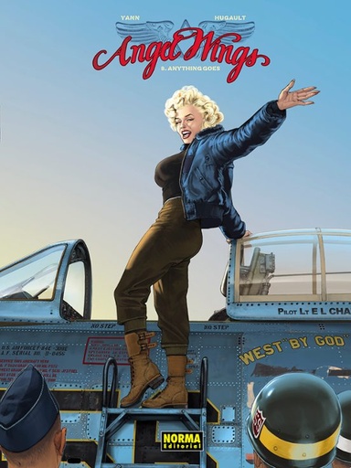 [9788467966657] ANGEL WINGS: ANYTHING GOES VOL.08