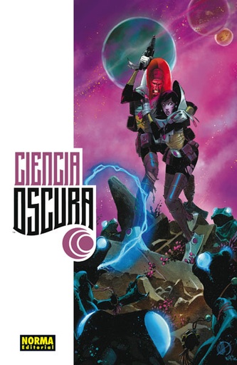 [9788467917925] CIENCIA OSCURA VOL.01