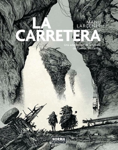 [9788467968125] LA CARRETERA