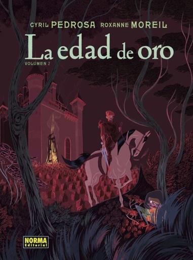 [9788467943566] LA EDAD DEL ORO VOL.02