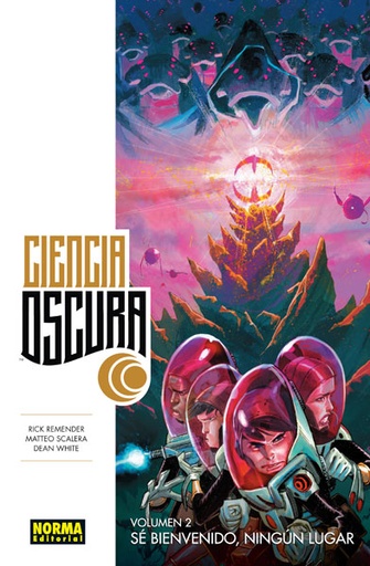 [9788467919639] CIENCIA OSCURA VOL.02