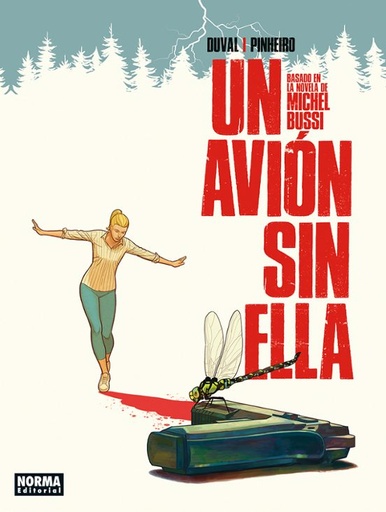[9788467964011] UN AVIÓN SIN ELLA