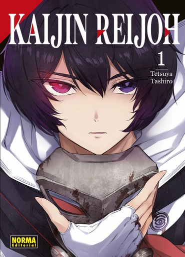 [9788467946079] KAIJIN REIJOH 1