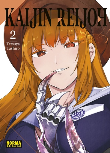 [9788467947816] KAIJIN REIJOH 2