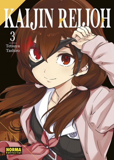 [9788467948332] KAIJIN REIJOH 3