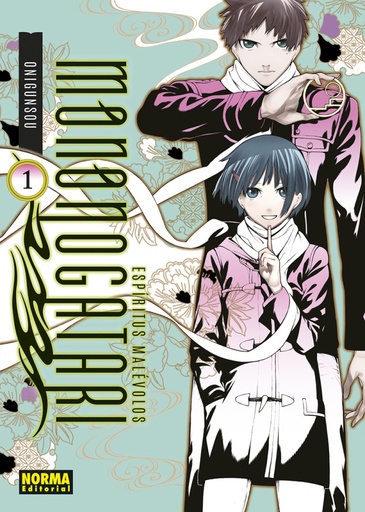 [9788467968552] ESPÍRITUS MALÉVOLOS. MONONOGATARI 1