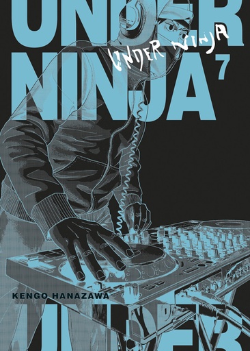 [9788467959505] UNDER NINJA VOL.07
