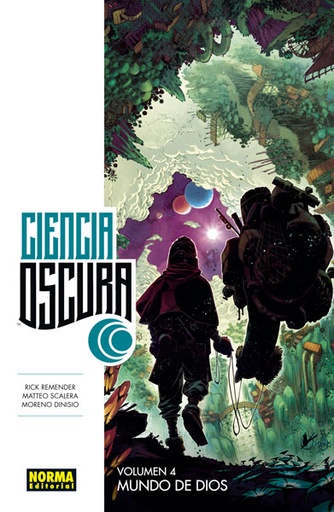 [9788467924497] CIENCIA OSCURA VOL.04