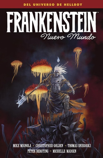[9788467964585] FRANKENSTEIN NUEVO MUNDO.