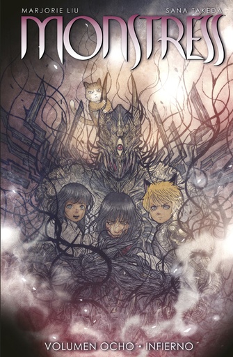 [9788467968064] MONSTRESS VOL.08 INFIERNO