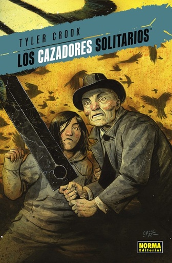 [9788467962505] LOS CAZADORES SOLITARIOS